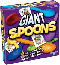 Giant Spoons