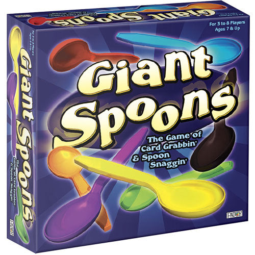 Giant Spoons