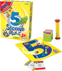 5 Second Rule® Jr.