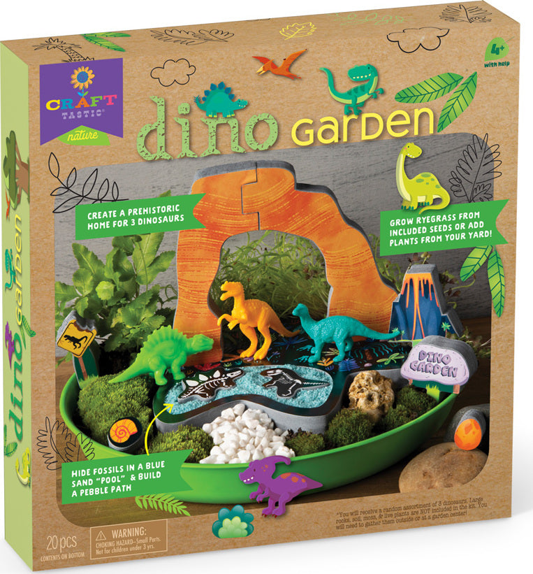 Craft-Tastic® Nature Dino Garden