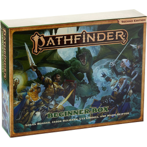 Pathfinder Beginner Box : 2nd Edition
