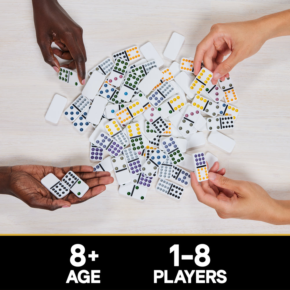 Dominoes Double Twelve