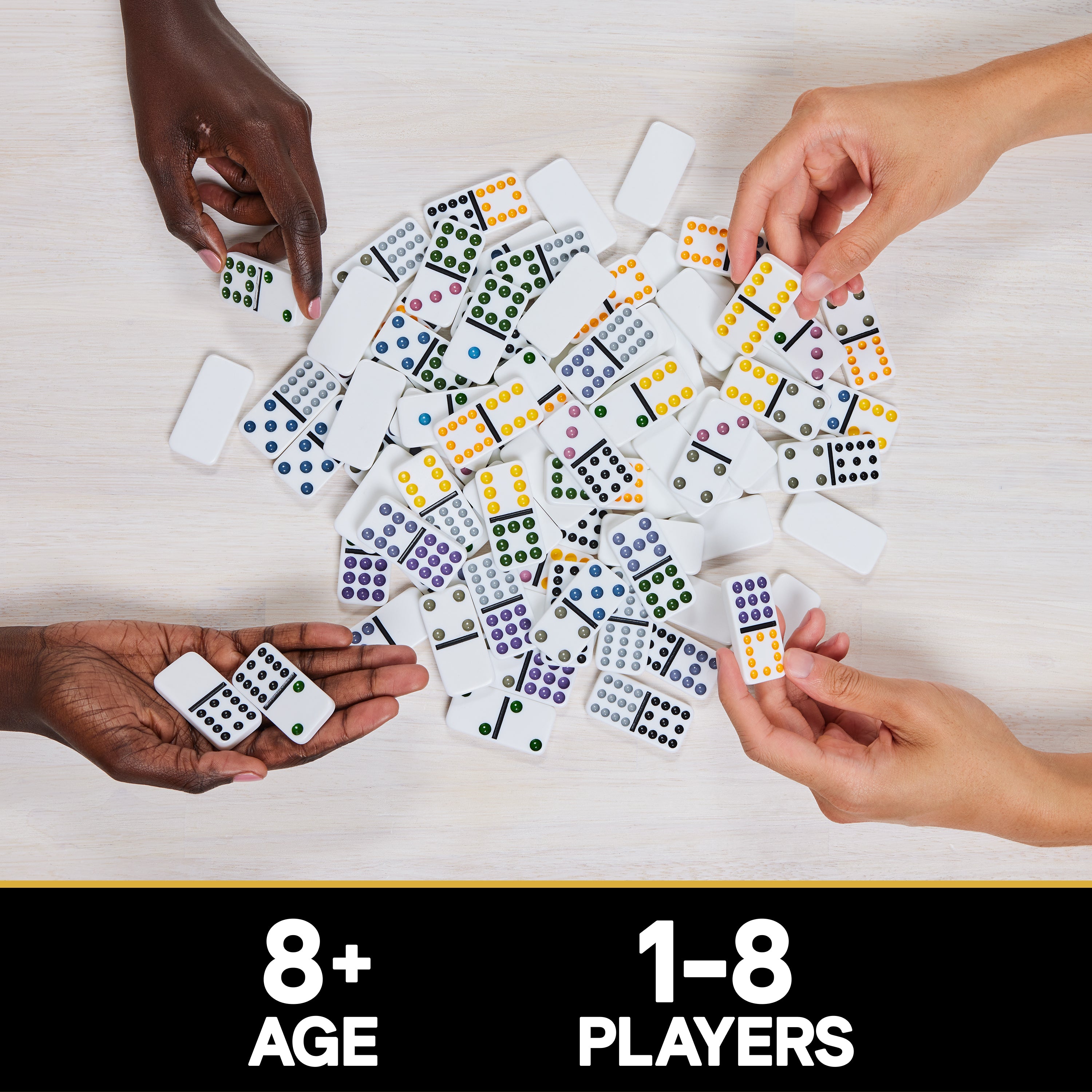 Dominoes Double Twelve