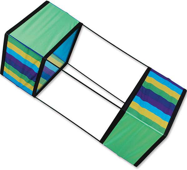 36 in. Box Kite - Cabana