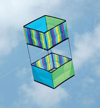 40 in. Box Kite - Cabana