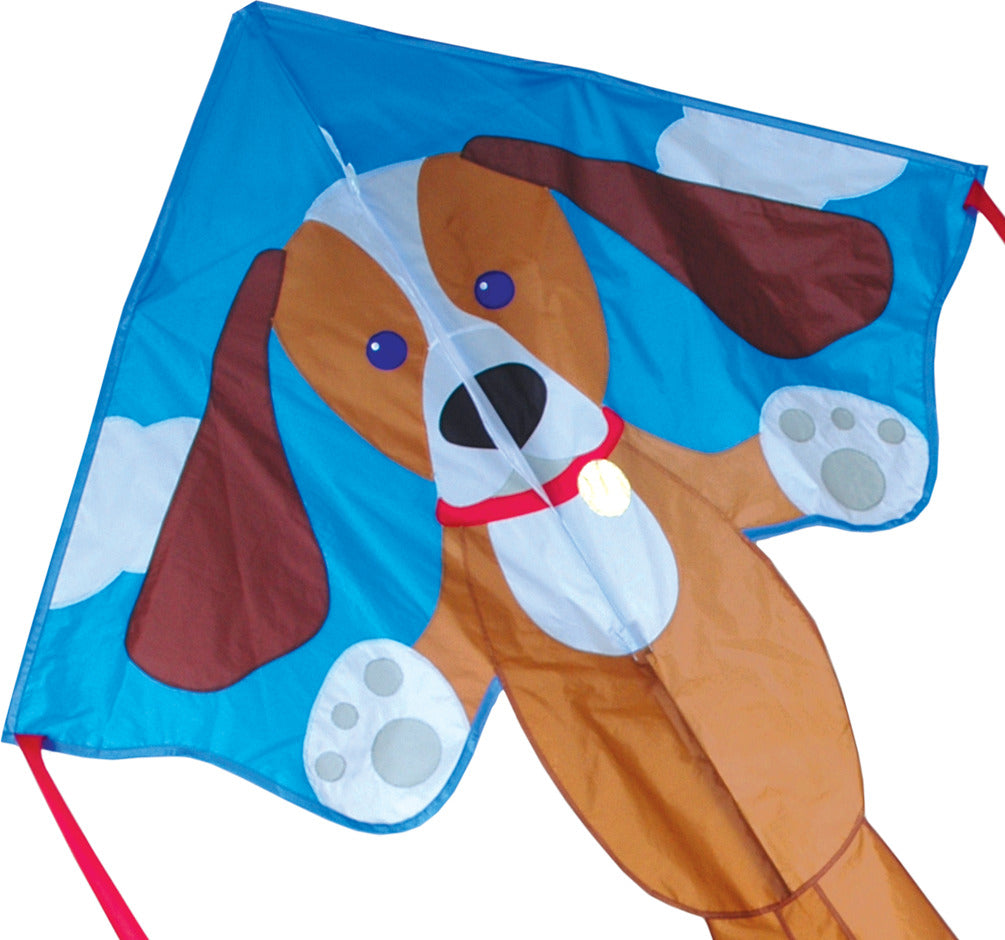 Large Easy Flyer Kite - Sparky