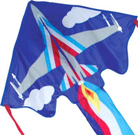 Large Easy Flyer Kite - F16