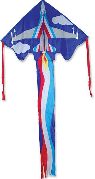 Large Easy Flyer Kite - F16