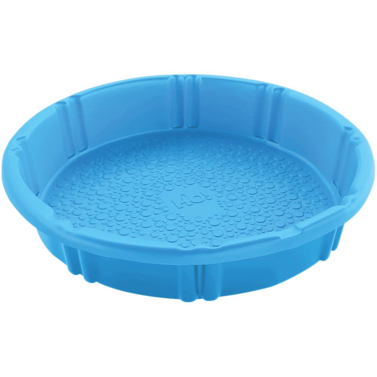 42in Econo Plastic Pool Blue