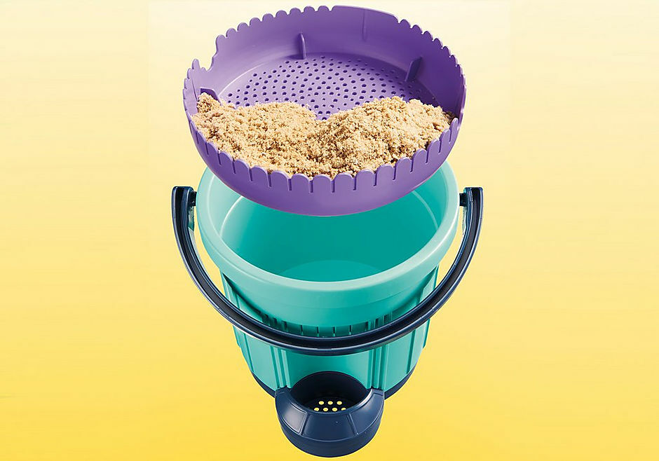 Bakery Sand Bucket