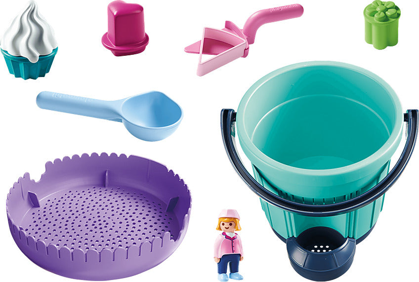 Bakery Sand Bucket