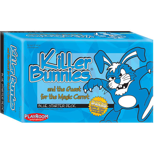 Killer Bunnies Quest Blue Starter