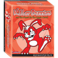 Killer Bunnies Quest Red Booster