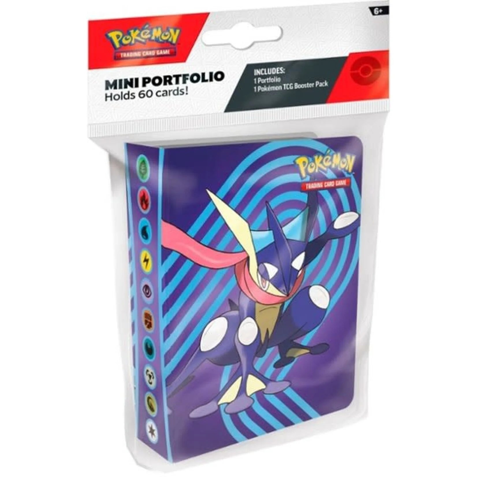 Pokemon: Mini Portfolio 2024 Q3