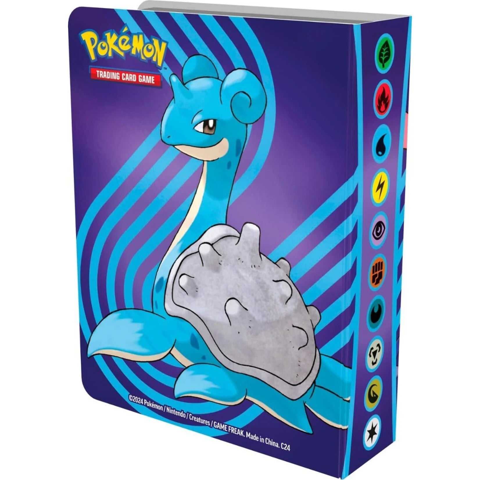 Pokemon: Mini Portfolio 2024 Q3