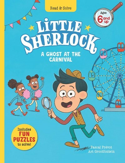 Little Sherlock: A Ghost at the Carnival
