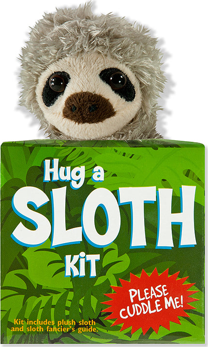 Hug A Sloth Kit