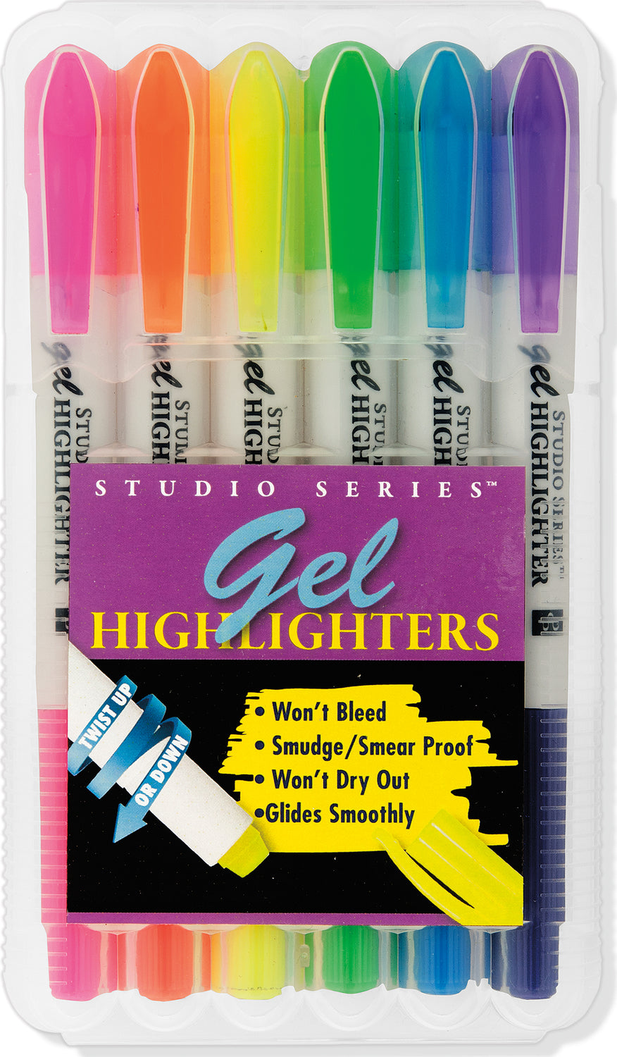 Gel Highlighters