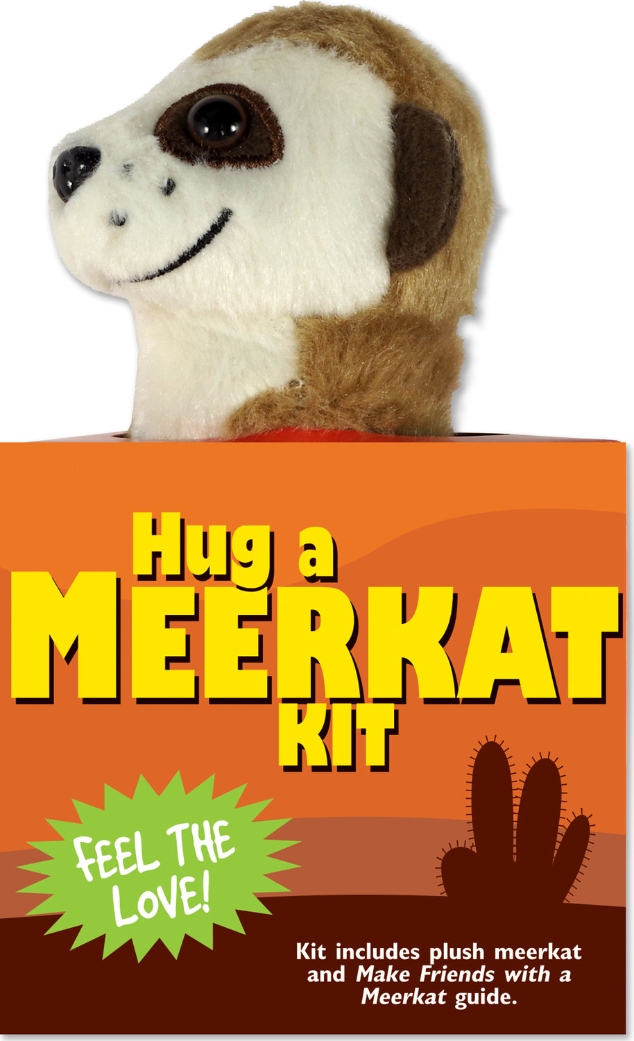 Hug A Meerkat Kit