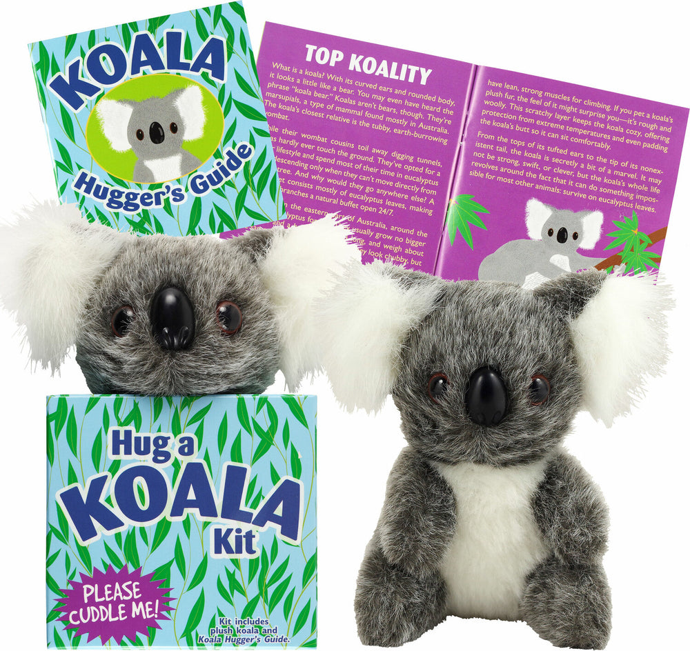 Hug A Koala Kit