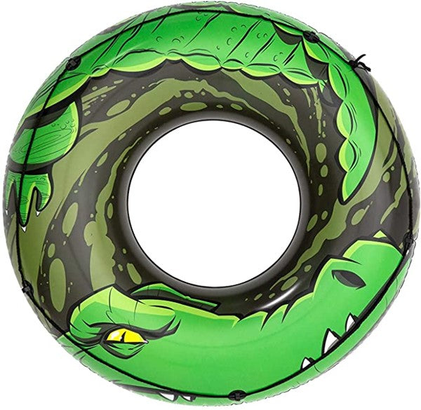 47in River Gator Ring