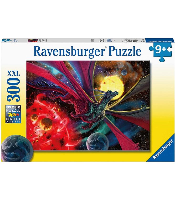 300pc Star Dragon Jigsaw Puzzle