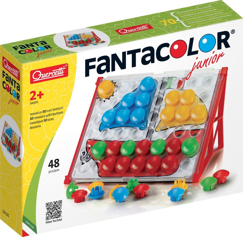 Fantacolor Junior Starter