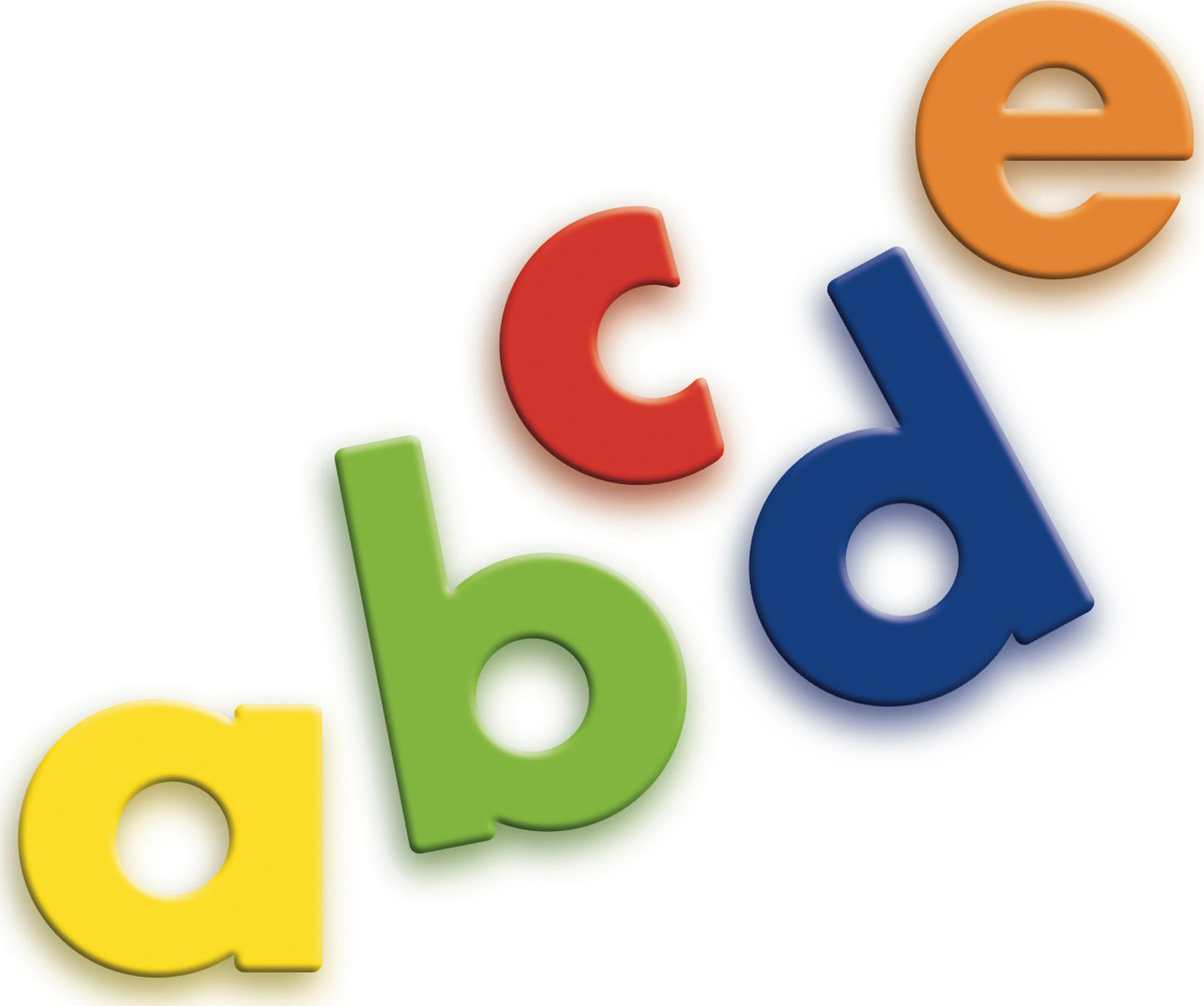 Magnetic Lower Case Letters