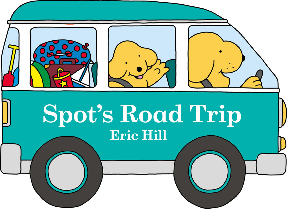 Spot's Road Trip