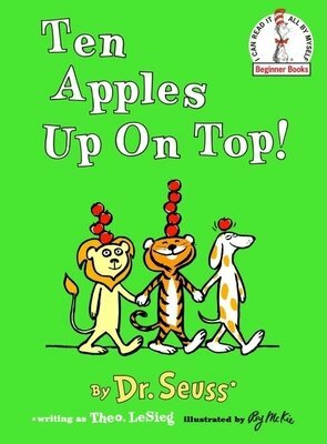 Ten Apples Up On Top!