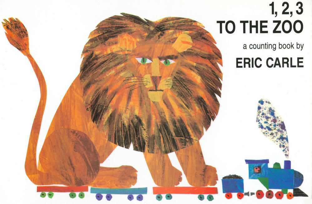 1, 2, 3 to the Zoo: A Counting Book