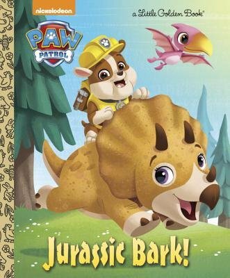 Jurassic Bark! (PAW Patrol)