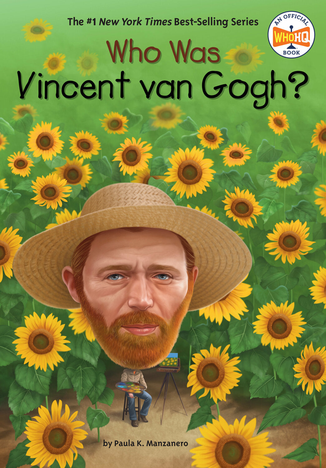 Who Was Vincent van Gogh?