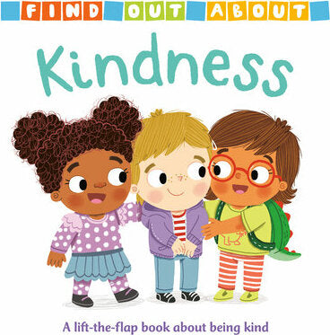 Find Out About: Kindness
