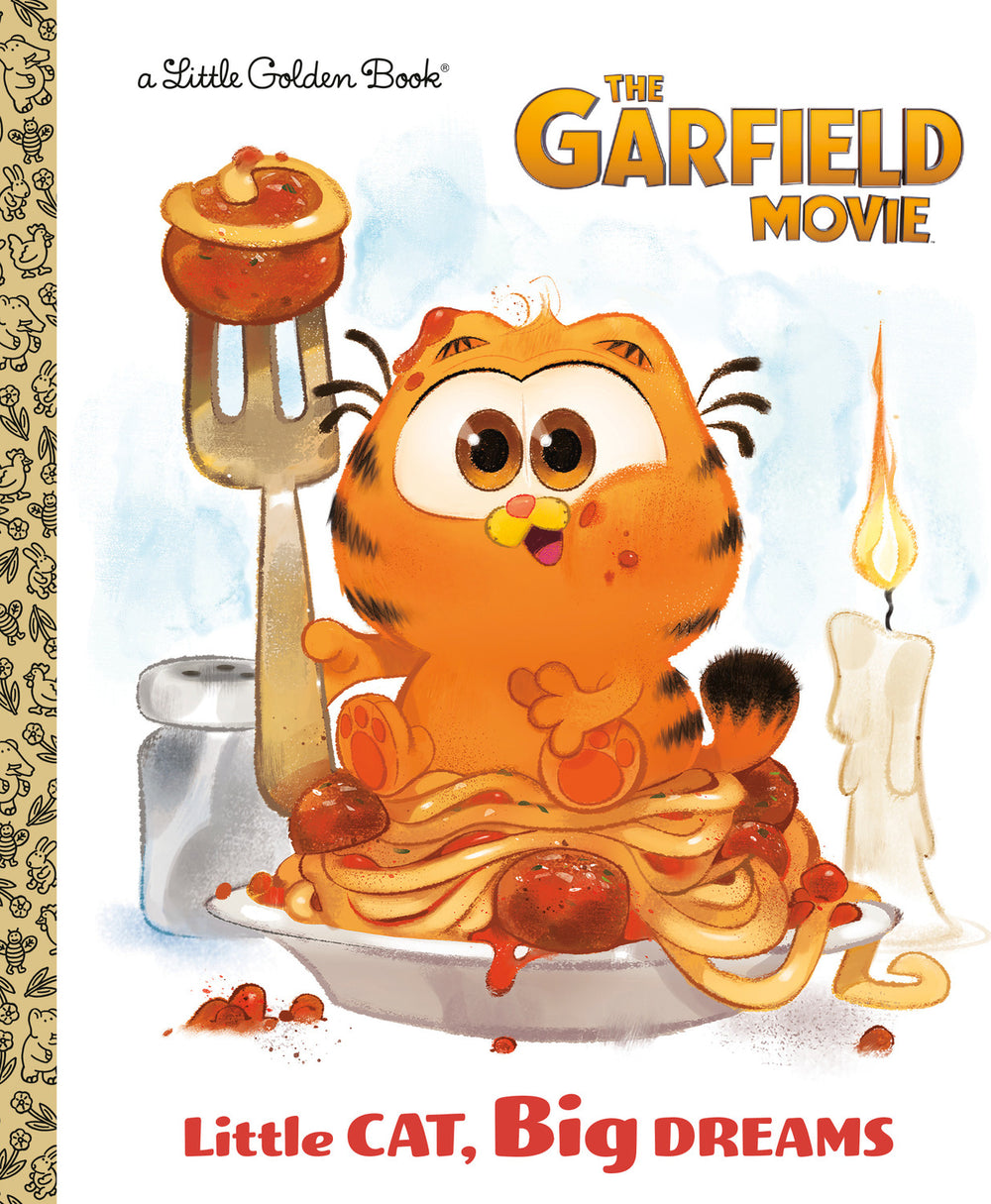 Little Cat, Big Dreams (The Garfield Movie)