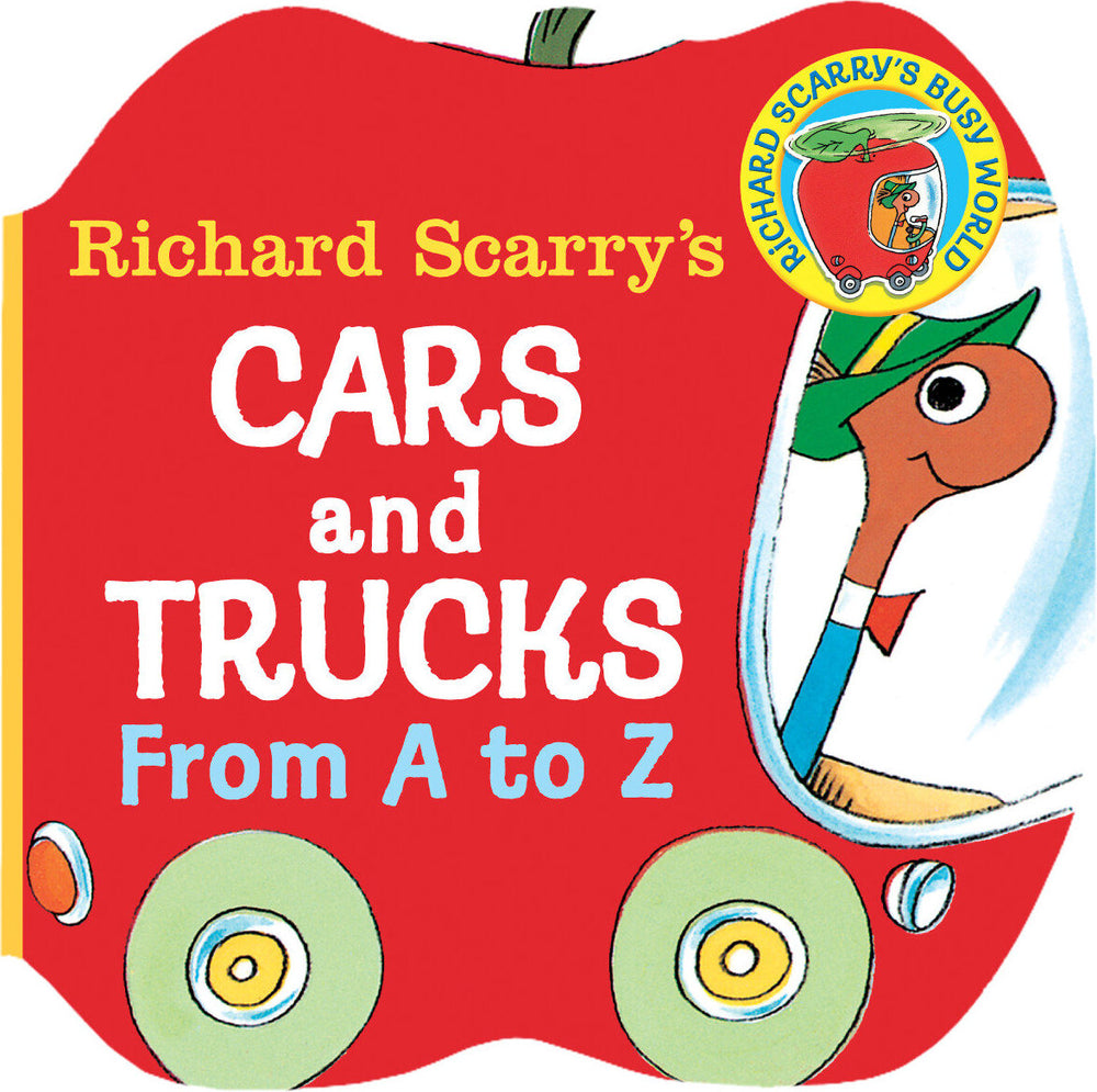 Richard Scarry's Cars and Trucks from A to Z