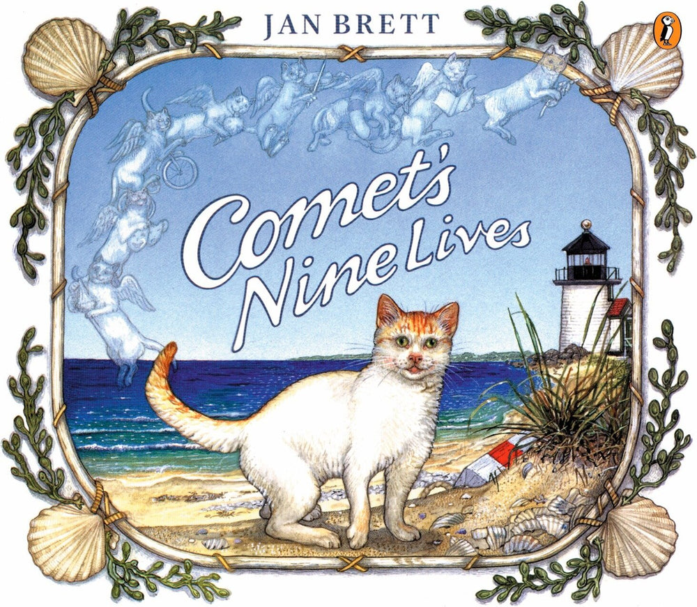 Comet's Nine Lives