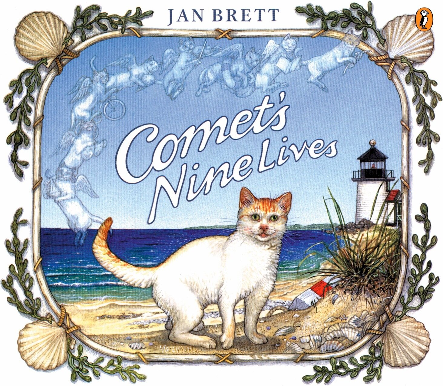 Comet's Nine Lives