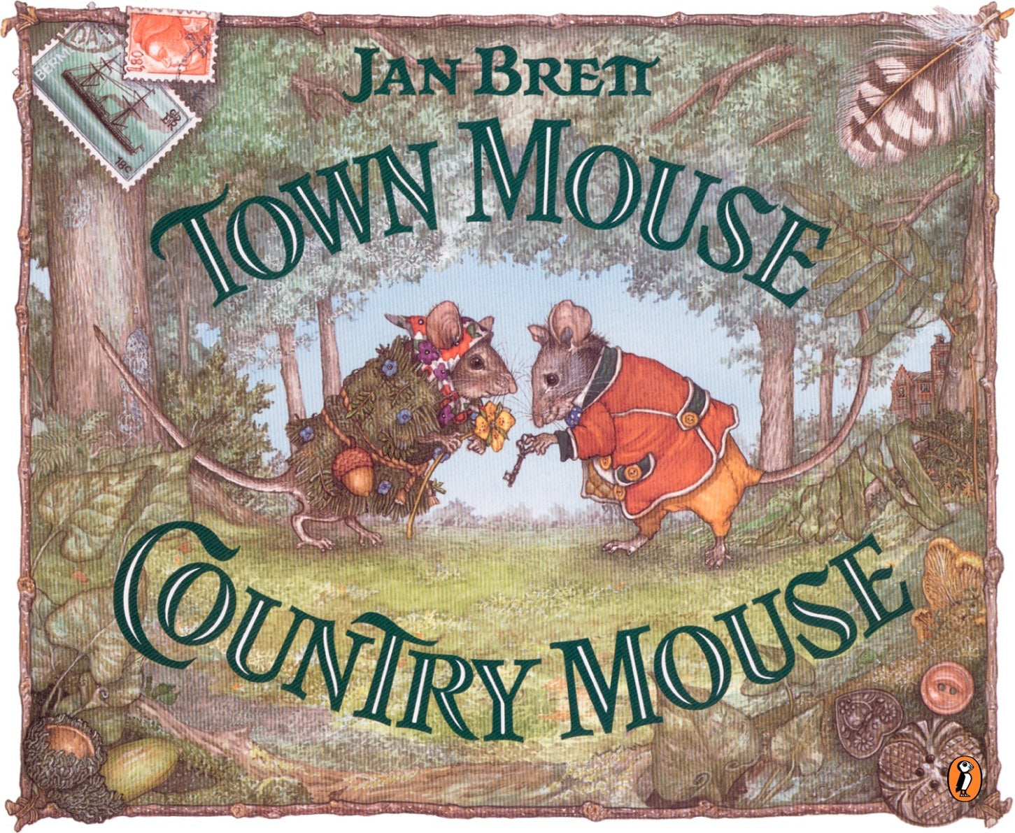 Town Mouse, Country Mouse