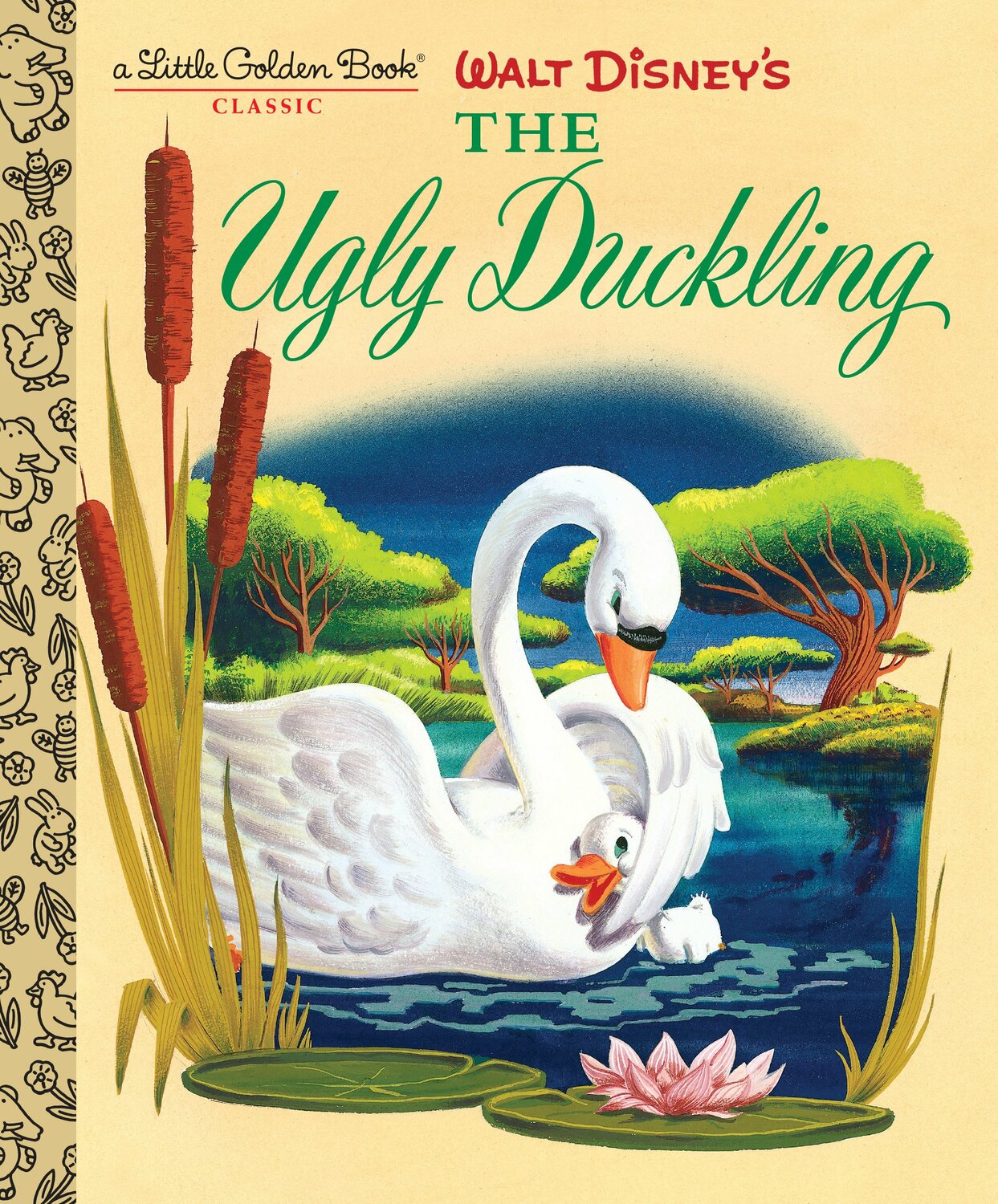 Walt Disney's The Ugly Duckling (Disney Classic)