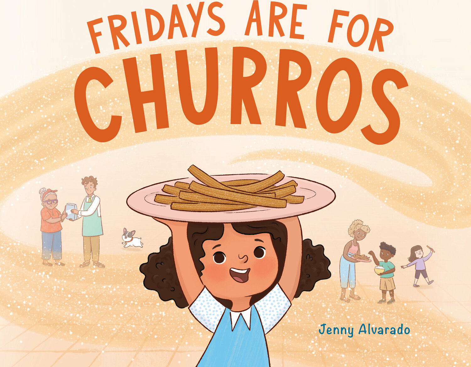 Fridays Are for Churros