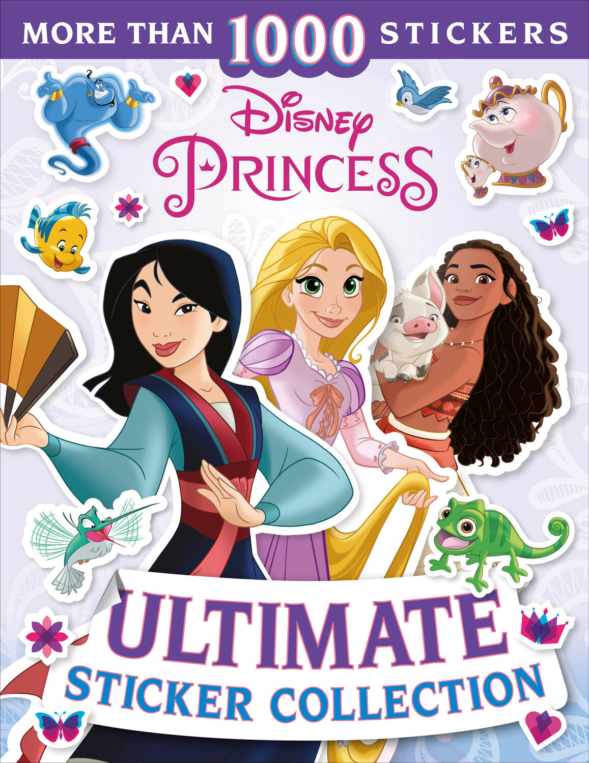 Disney Princess Ultimate Sticker Collection – Awesome Toys & Gifts