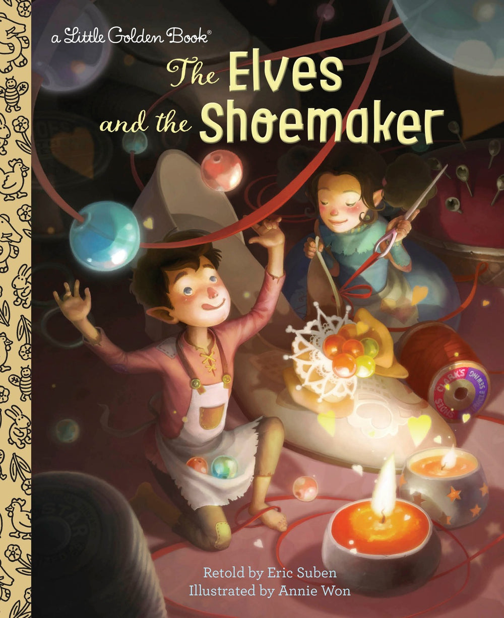 The Elves and the Shoemaker