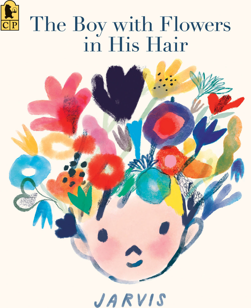 The Boy with Flowers in His Hair: (A Gentle Picture Book About Friendship, Compassion, and Supporting a Friend Through Change - For Kids Ages 3-7)