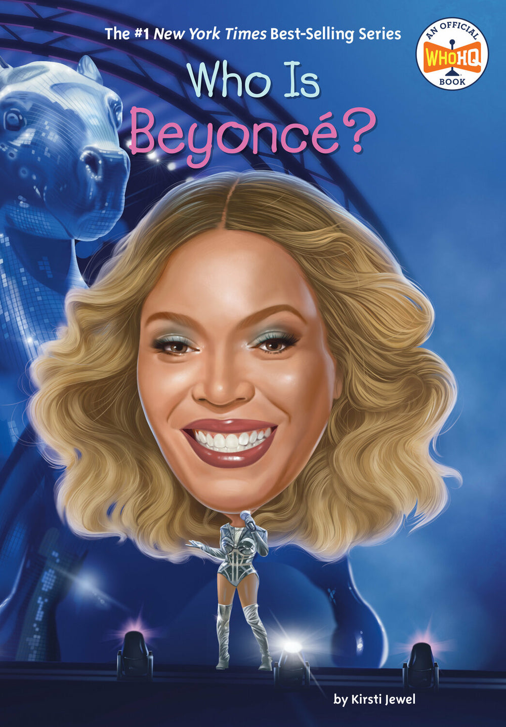 Who Is Beyoncé? – Awesome Toys & Gifts
