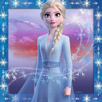 Disney Frozen 2 -Journey Starts (3 X 49 pc Puzzle)