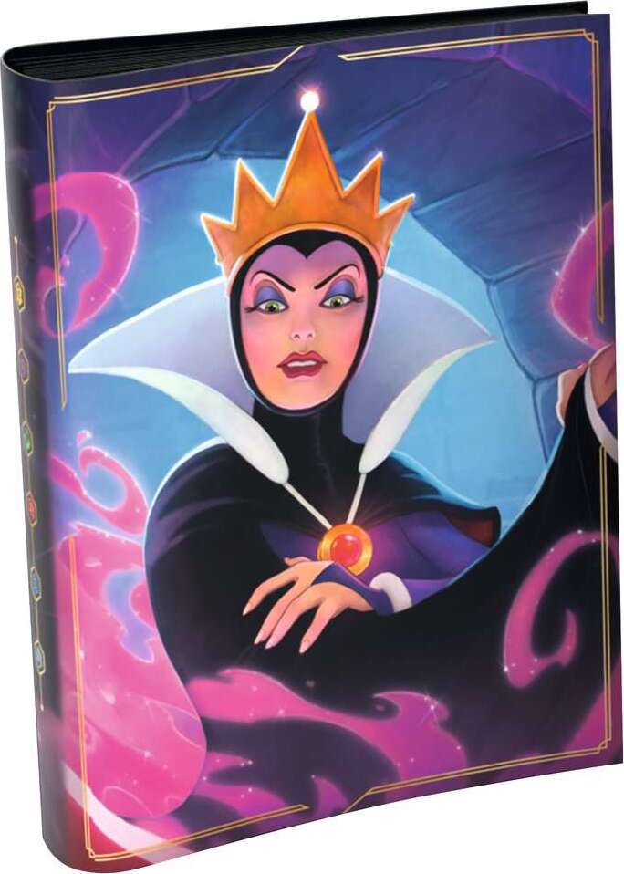 Ravensburger Disney Lorcana: The First Chapter TCG Portfolio - The Queen