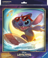 Ravensburger Disney Lorcana: The First Chapter TCG Portfolio - Stitch