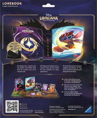 Ravensburger Disney Lorcana: The First Chapter TCG Portfolio - Stitch