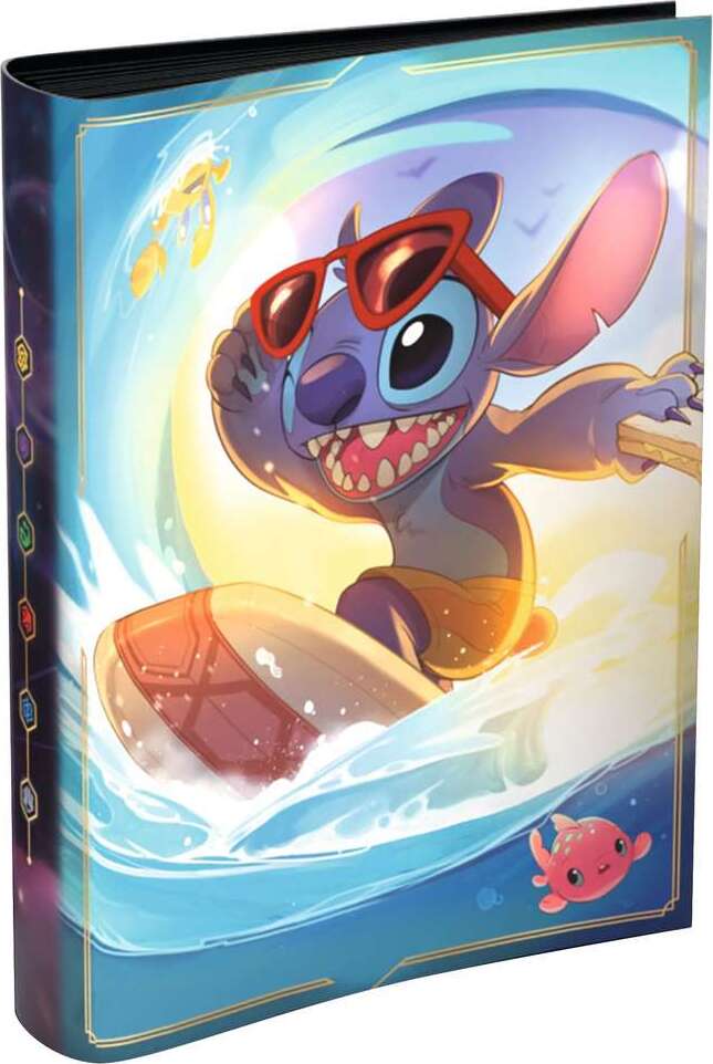 ロルカナ・スティッチ(レジェンド&フォイル版)【Disney Lorcana】 タカラトミー】ディズニー・ロルカナ・TCG 日本語版 公式カード